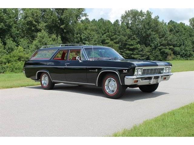 1966 Chevrolet Impala (CC-907896) for sale in Raleigh, North Carolina