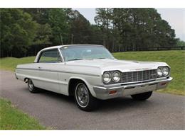 1964 Chevrolet Impala 2 Door HT (CC-907897) for sale in Raleigh, North Carolina
