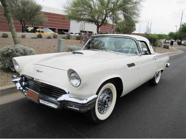 1957 Ford Thunderbird (CC-900079) for sale in Gilbert, Arizona