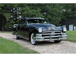 1952 Chrysler Imperial (CC-907907) for sale in Raleigh, North Carolina