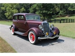 1934 Ford Sedan (CC-907913) for sale in Raleigh, North Carolina
