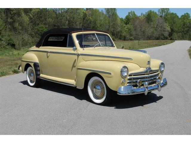 1948 Ford Super Deluxe (CC-907914) for sale in Raleigh, North Carolina