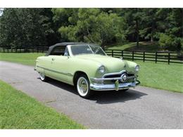 1950 Ford Convertible (CC-907915) for sale in Raleigh, North Carolina