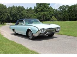 1961 Ford Thunderbird (CC-907918) for sale in Raleigh, North Carolina