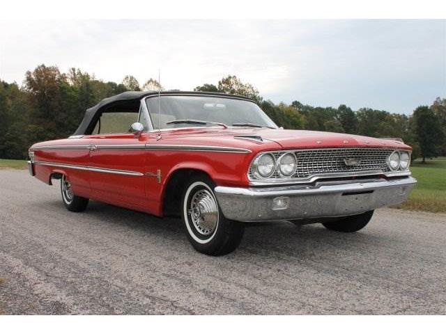 1963 Ford Galaxie (CC-907920) for sale in Raleigh, North Carolina