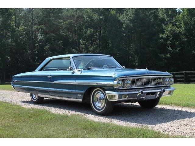 1964 Ford Galaxie 500 (CC-907922) for sale in Raleigh, North Carolina