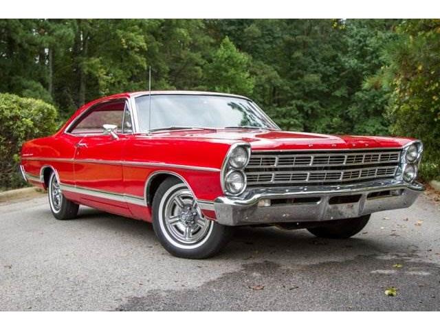1967 Ford Galaxie 500 (CC-907925) for sale in Raleigh, North Carolina