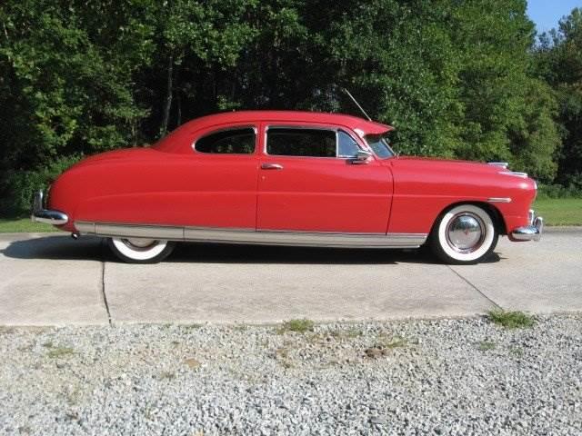 1949 Hudson Coupe (CC-907928) for sale in Raleigh, North Carolina