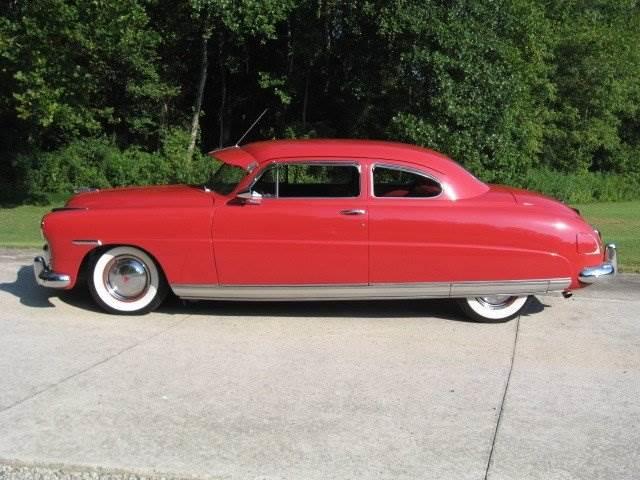1949 Hudson Coupe (CC-907928) for sale in Raleigh, North Carolina