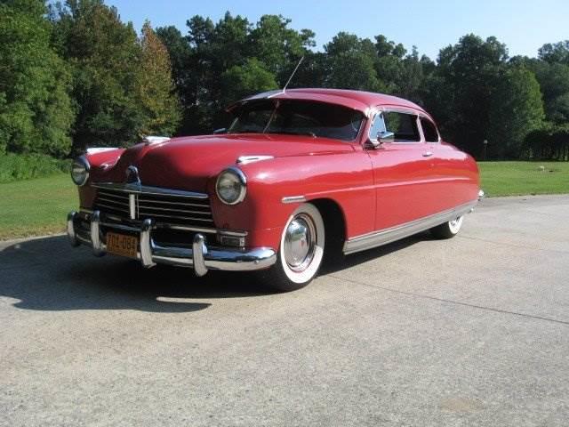 1949 Hudson Coupe (CC-907928) for sale in Raleigh, North Carolina