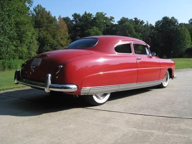 1949 Hudson Coupe (CC-907928) for sale in Raleigh, North Carolina