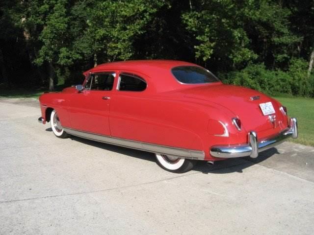 1949 Hudson Coupe (CC-907928) for sale in Raleigh, North Carolina
