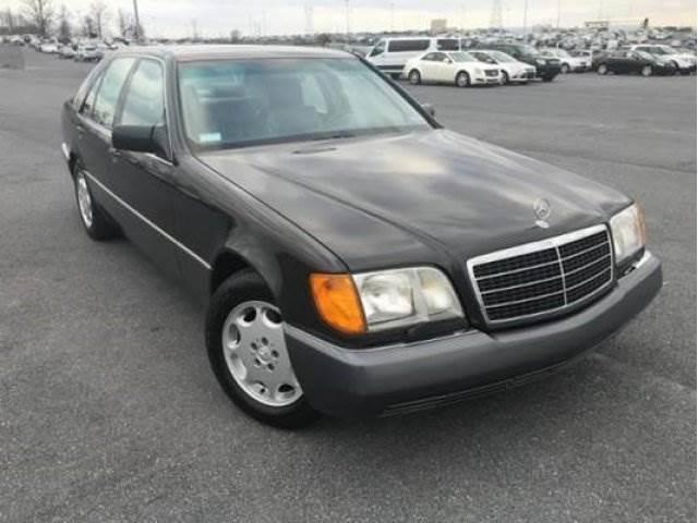 1992 Mercedes 400SE (CC-907934) for sale in Raleigh, North Carolina