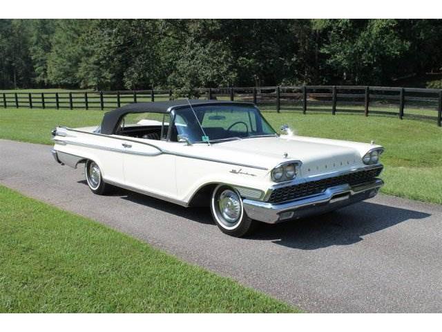 1959 Mercury Park Lane (CC-907937) for sale in Raleigh, North Carolina