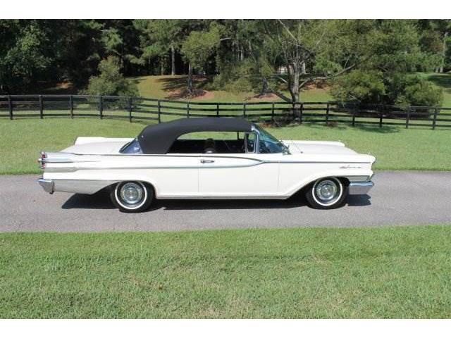 1959 Mercury Park Lane (CC-907937) for sale in Raleigh, North Carolina