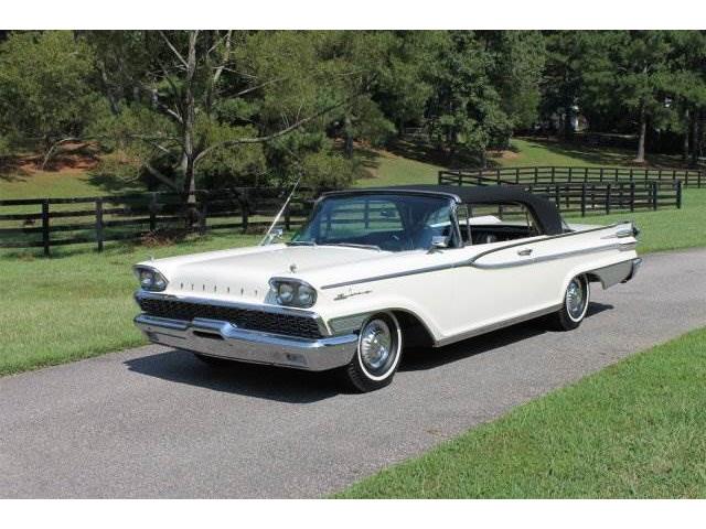 1959 Mercury Park Lane (CC-907937) for sale in Raleigh, North Carolina