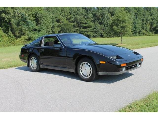 1987 Nissan 300ZX (CC-907938) for sale in Raleigh, North Carolina