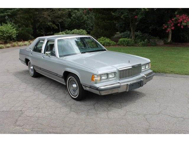1988 Mercury Grand Marquis (CC-907940) for sale in Raleigh, North Carolina