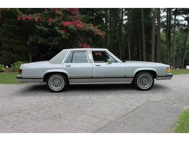 1988 Mercury Grand Marquis (CC-907940) for sale in Raleigh, North Carolina