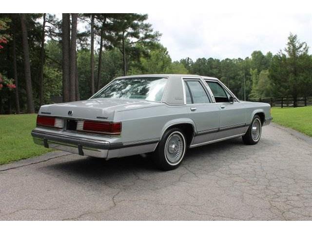 1988 Mercury Grand Marquis (CC-907940) for sale in Raleigh, North Carolina