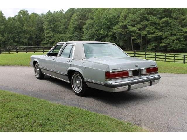 1988 Mercury Grand Marquis (CC-907940) for sale in Raleigh, North Carolina