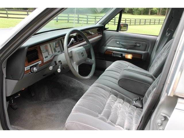 1988 Mercury Grand Marquis (CC-907940) for sale in Raleigh, North Carolina
