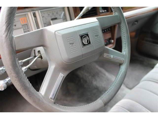 1988 Mercury Grand Marquis (CC-907940) for sale in Raleigh, North Carolina