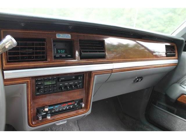 1988 Mercury Grand Marquis (CC-907940) for sale in Raleigh, North Carolina