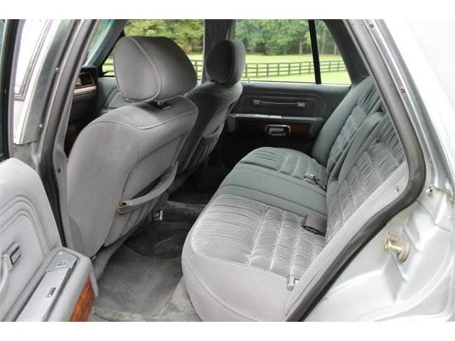 1988 Mercury Grand Marquis (CC-907940) for sale in Raleigh, North Carolina