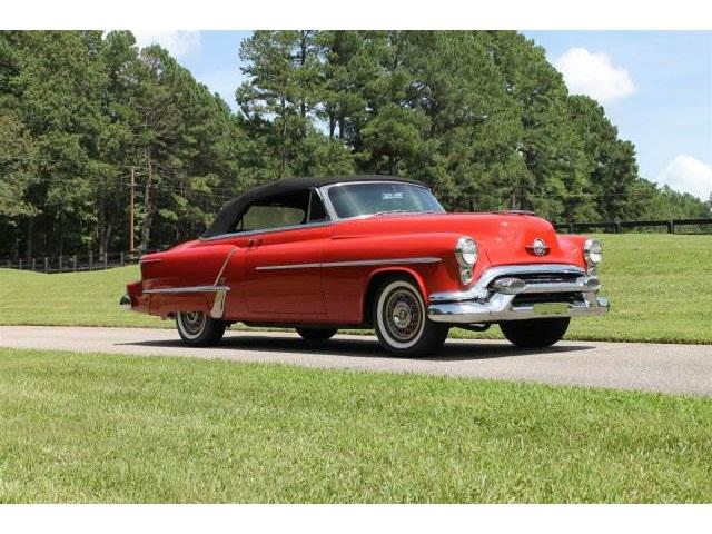 1953 Oldsmobile 88 (CC-907942) for sale in Raleigh, North Carolina