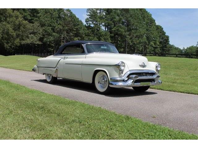1953 Oldsmobile 98 (CC-907943) for sale in Raleigh, North Carolina