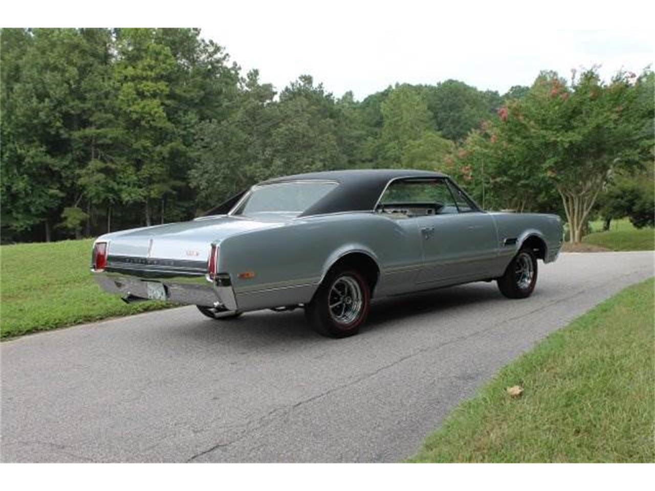 1966 Oldsmobile Cutlass for Sale | ClassicCars.com | CC-907945