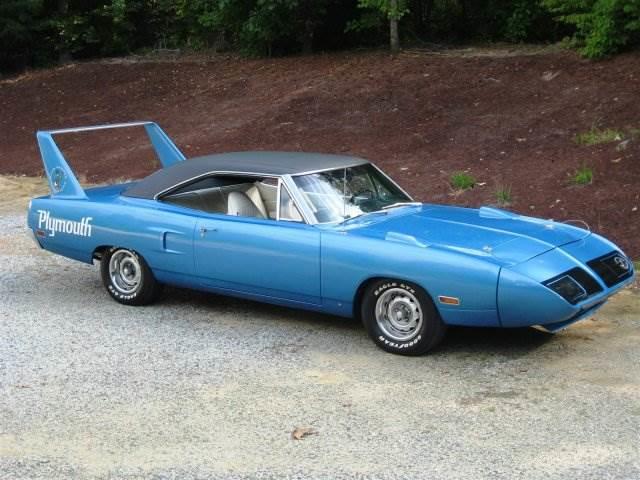 1970 Plymouth Superbird (CC-907950) for sale in Raleigh, North Carolina