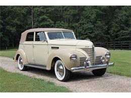 1939 Plymouth 4 Door Convt (CC-907951) for sale in Raleigh, North Carolina