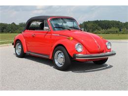1974 Volkswagen Beetle CVT (CC-907959) for sale in Raleigh, North Carolina