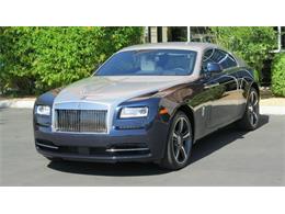 2014 Rolls-Royce Silver Wraith (CC-907967) for sale in Chandler, Arizona