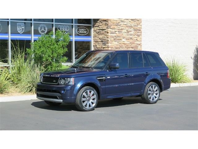 2013 Land Rover Range Rover (CC-907970) for sale in Chandler, Arizona