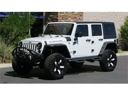 2016 Jeep Rubicon (CC-907975) for sale in Chandler, Arizona