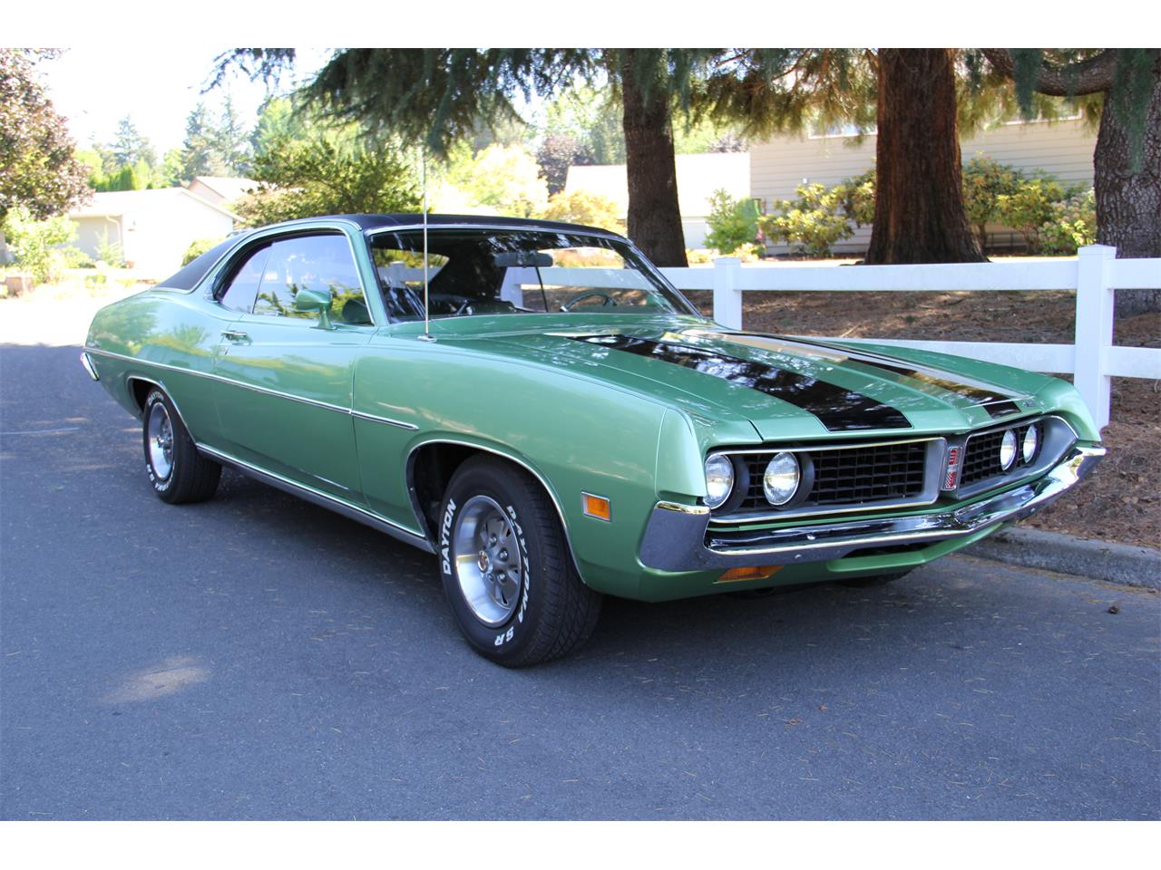 Ford Torino 1971