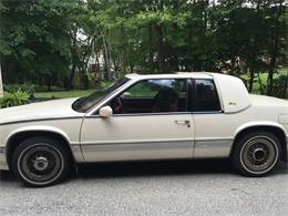 1989 Cadillac Eldorado Biarritz (CC-907985) for sale in Wayne, Pennsylvania