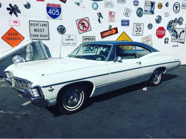 1967 Chevrolet Impala (CC-907987) for sale in WESTMINSTER, California