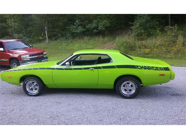 1973 Dodge Charger (CC-907998) for sale in Burkesville, Kentucky