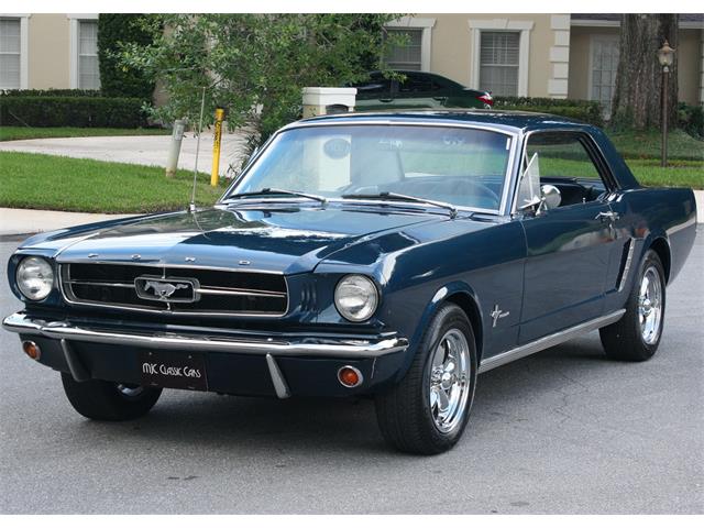 1964 Ford Mustang (CC-908002) for sale in lakeland, Florida