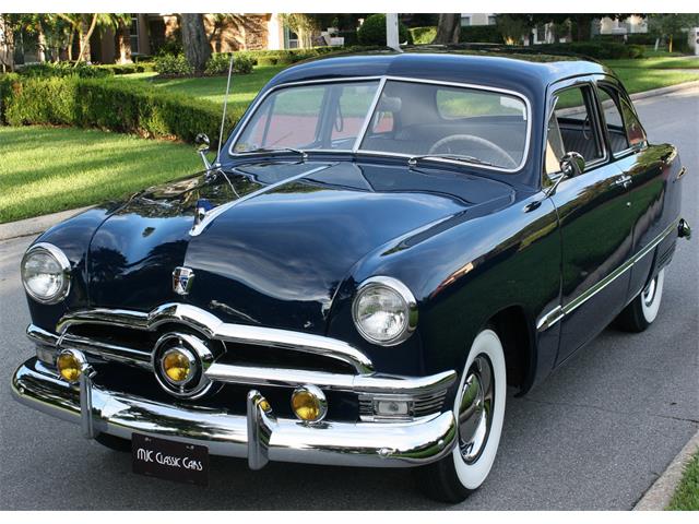 1950 Ford Tudor (CC-908004) for sale in lakeland, Florida