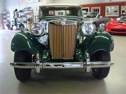 1953 MG TD (CC-908008) for sale in NAPERVILLE, Illinois