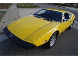 1974 DeTomaso Pantera (CC-908010) for sale in Santa Monica, California