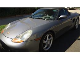 2001 Porsche Boxster (CC-908016) for sale in Anaheim, California