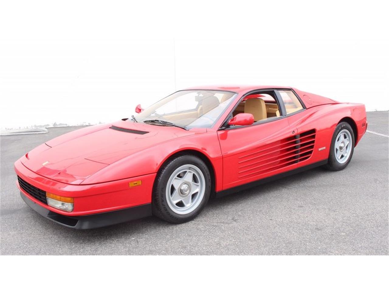 ferrari testarossa 1988