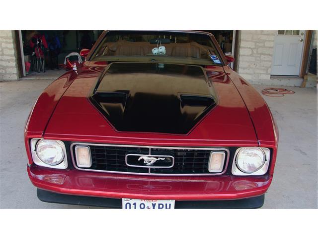 1973 Ford Mustang (CC-908028) for sale in Dallas, Texas
