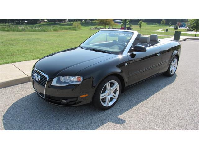 2008 Audi A4 (CC-908029) for sale in Schaumburg, Illinois